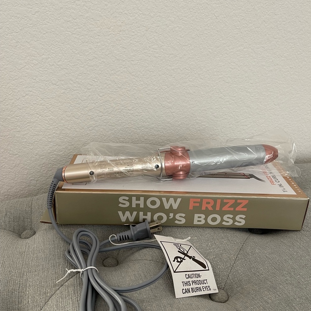 Curling Iron